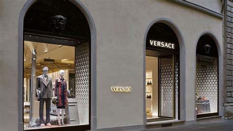 versace tornbuoni|VERSACE .